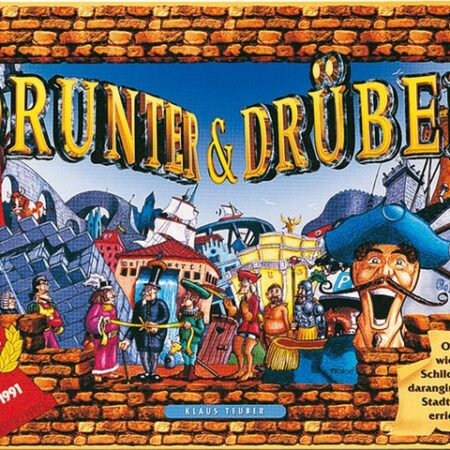Drunter und Drüber