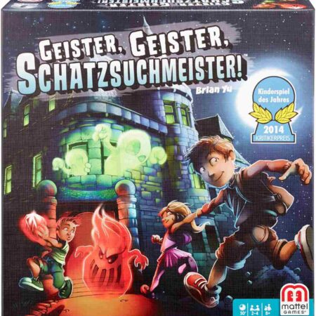 Geister Geister Schatzsuchmeister
