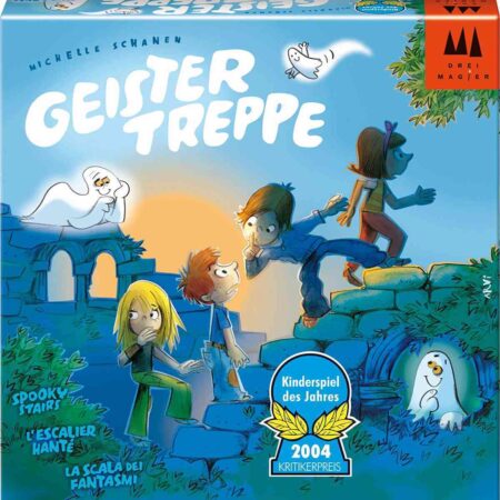 Geistertreppe