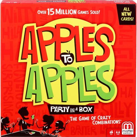 Äpfel zu Äpfeln