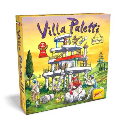 Villa Paletti