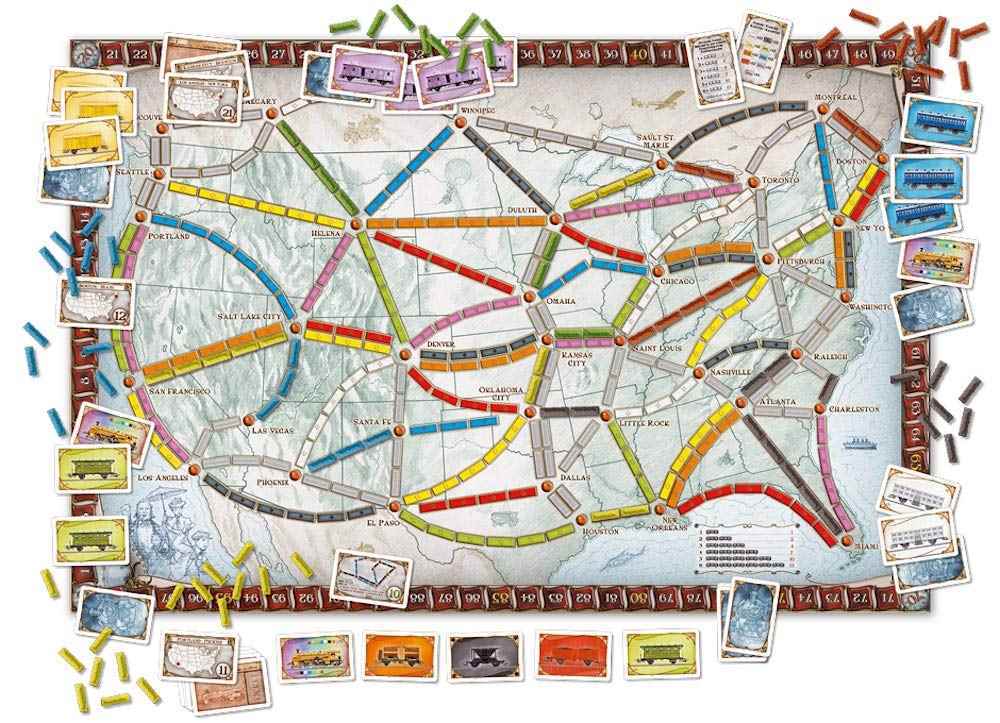 zug um zug spielplan