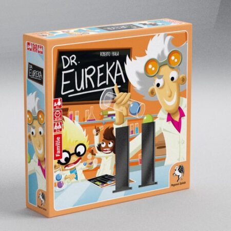 Dr. Eureka