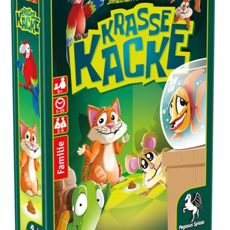 Krasse Kacke