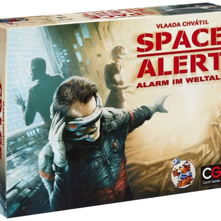 Space Alert