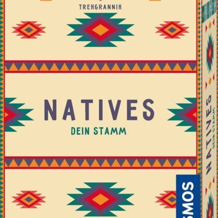 Natives – Dein Stamm