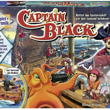 Captain Black