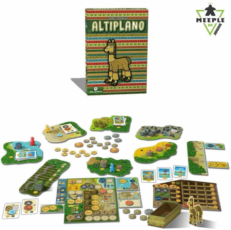 Altiplano Zubehör
