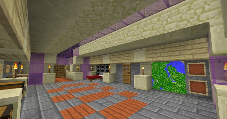 Minecraft 4