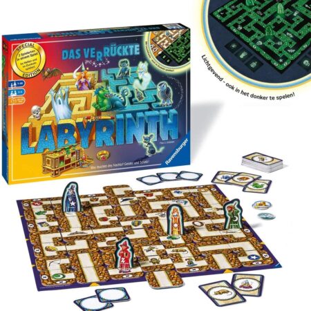 Das verrückte Labyrinth – Jubiläums Version