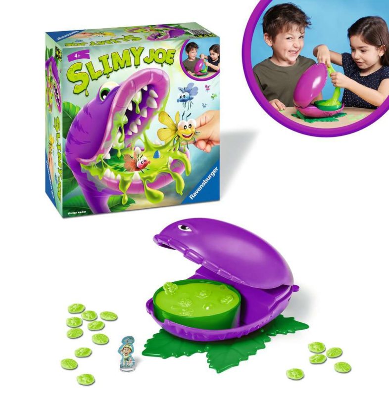Slimy Joe 1 Slimy Joe Zubehör