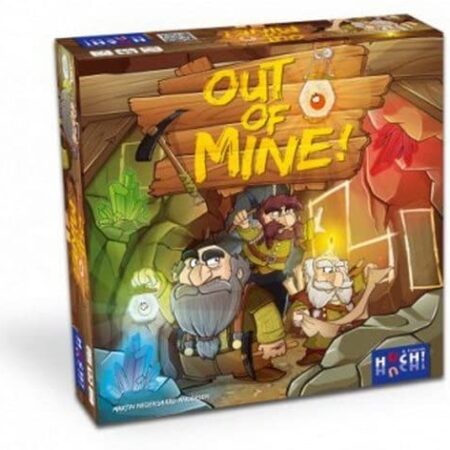 Out of Mine