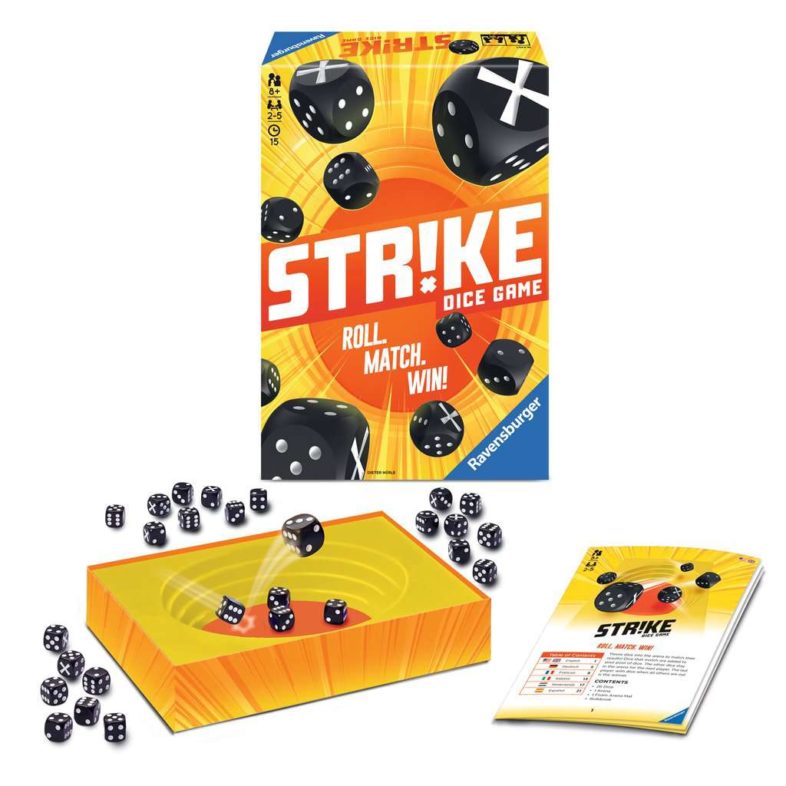 Strike Zubehör