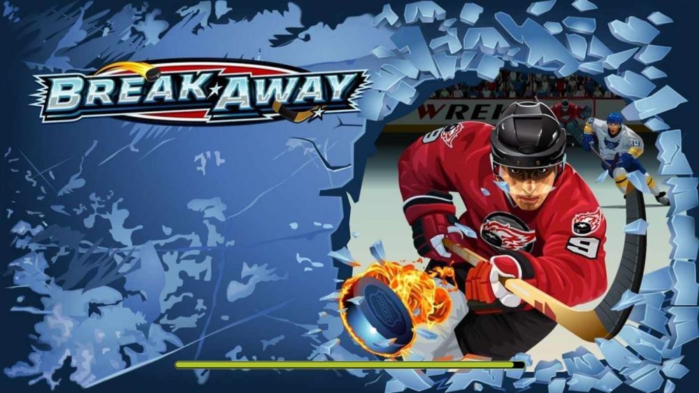 Video Slots mit einem Sportthema 1 break away