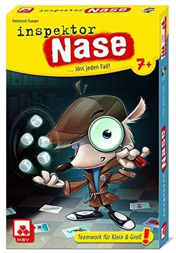 Inspektor Nase Bild
