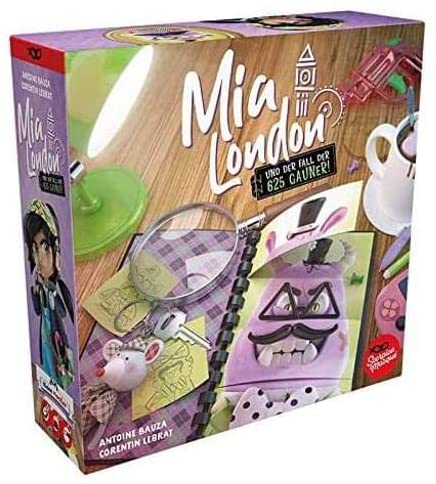Mia London Bild