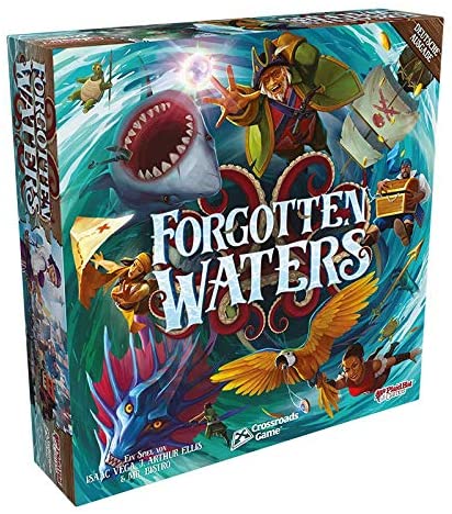 Forgotten Waters Bild