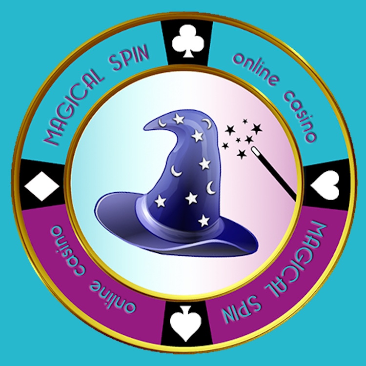 Magical Spin 1 magical spin logo