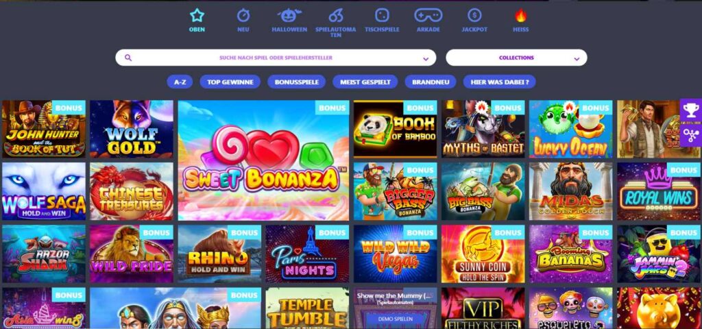 MrLuck 2 mr luck spiele