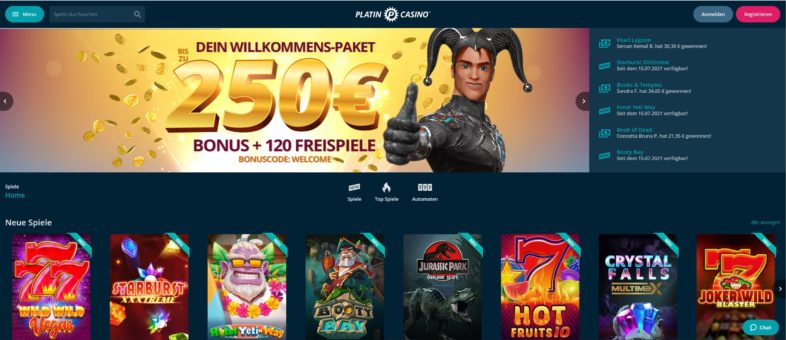 Platin Casino 4 platincasino