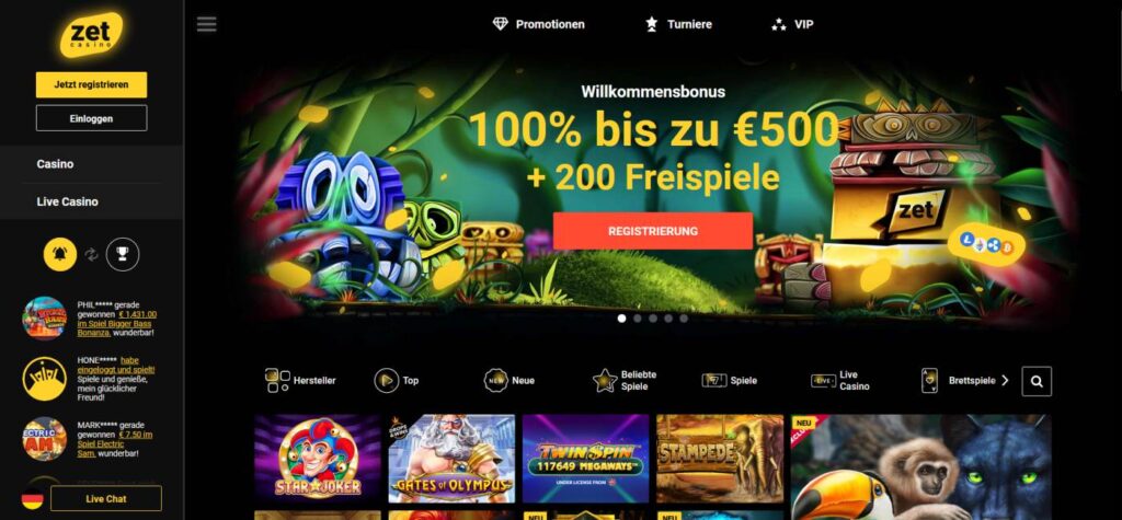 Zet Casino 4 zetcasino