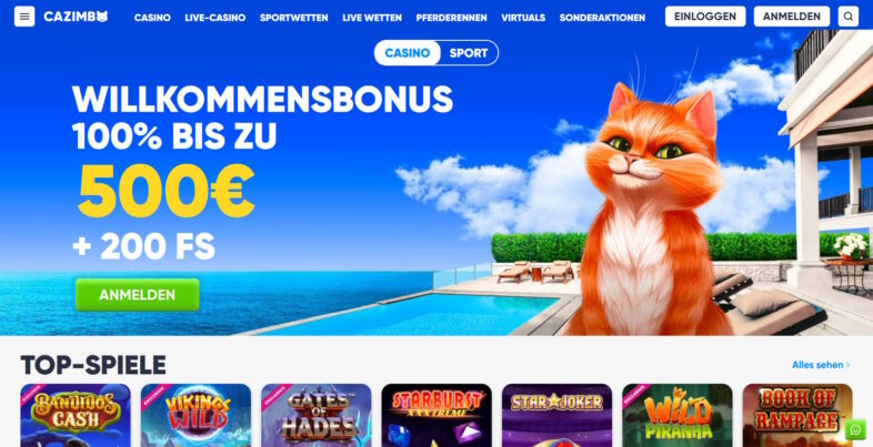 Cazimbo 4 cazimbo bonus