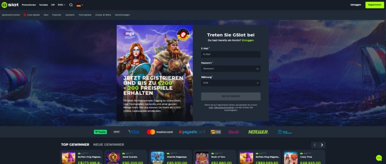 GSlot Casino 4 gslot casino