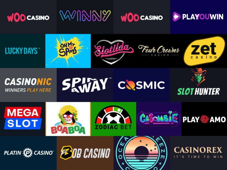 auswahl online casinos