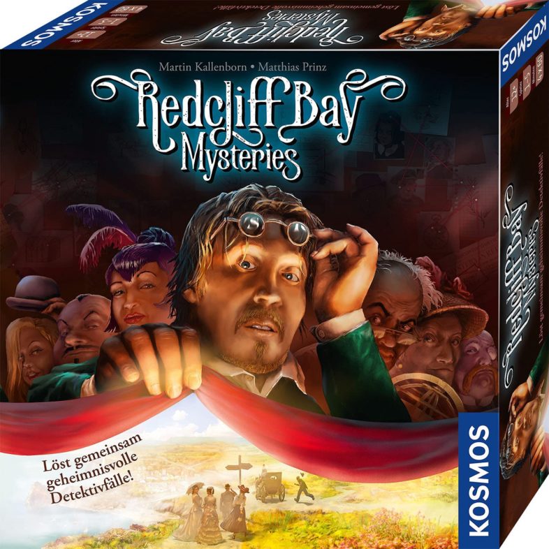 Redcliff Bay Mysteries Krimispiele 1