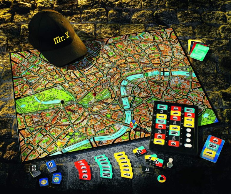 scotland yard krimispiele