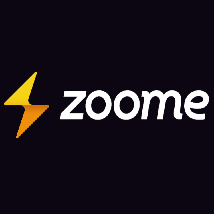 Zoome Casino 1 zoome logo