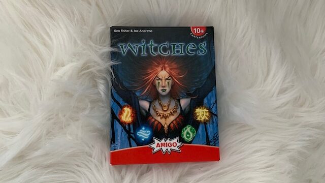 Witches - Ein Spiel für jedermann/-frau 1 Witches