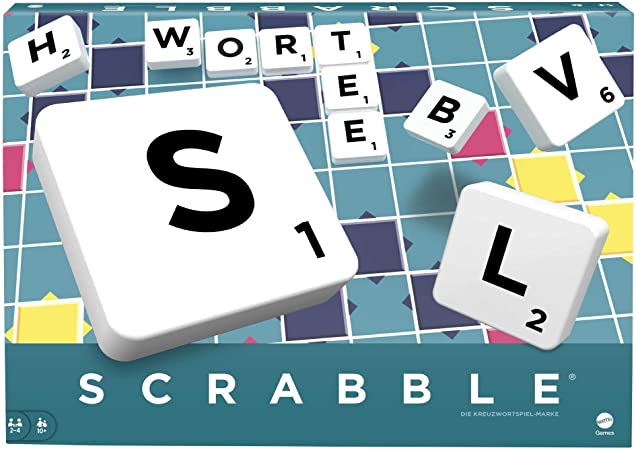Scrabble Regeln und Spielablauf 1 Scrabble