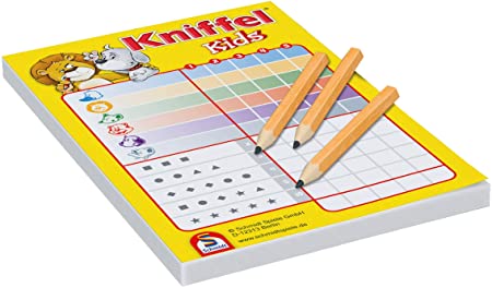 Kniffel Kids 2 Kniffel Kids