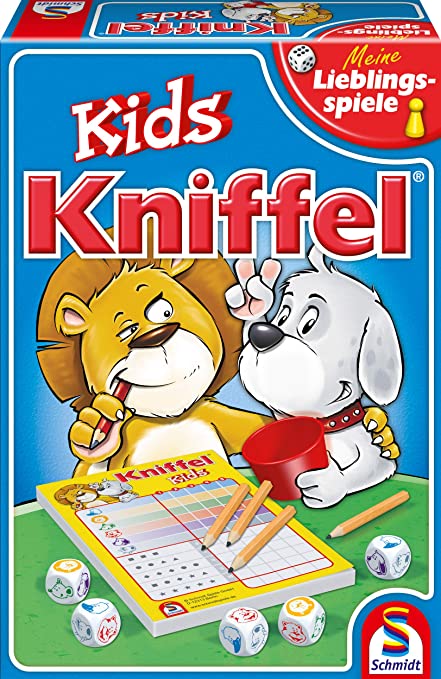Kniffel Kids 1 Kniffel Kids