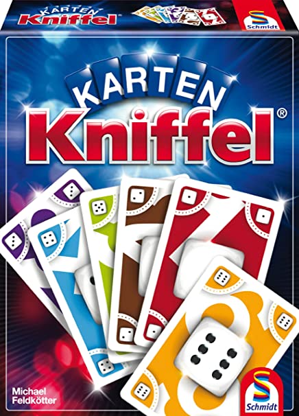 Karten Kniffel 2 Karten Kniffel