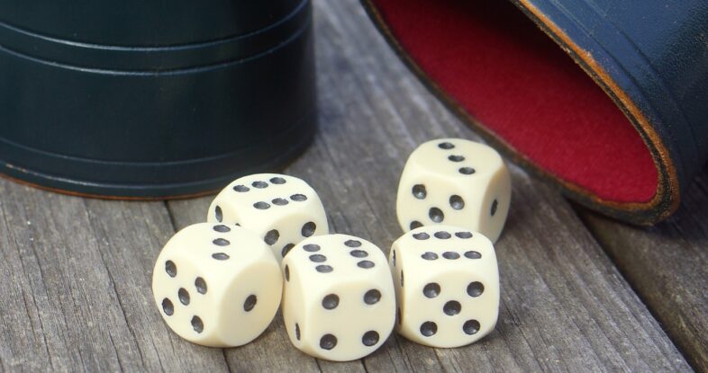 Spielertypen und Taktiken bei Kniffel 1 Spielertypen und Taktiken bei Kniffel