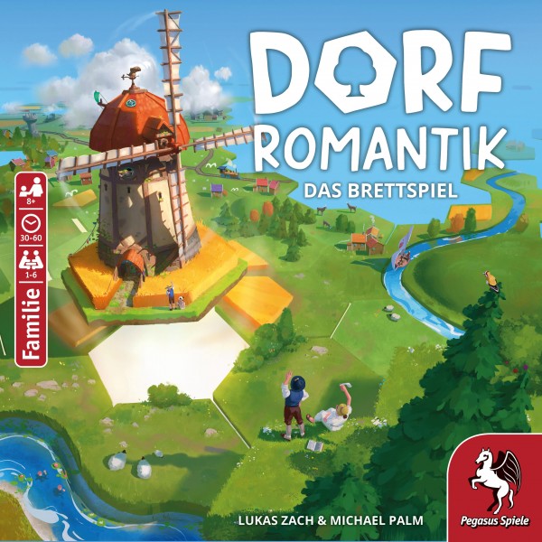 Dorfromantik 1 Dorfromantik