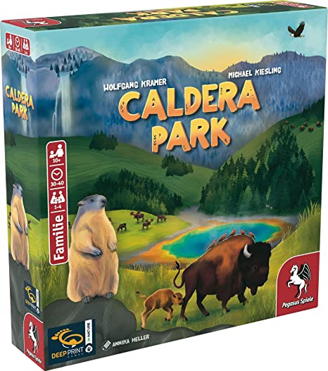 Caldera Park 1 Caldera Park