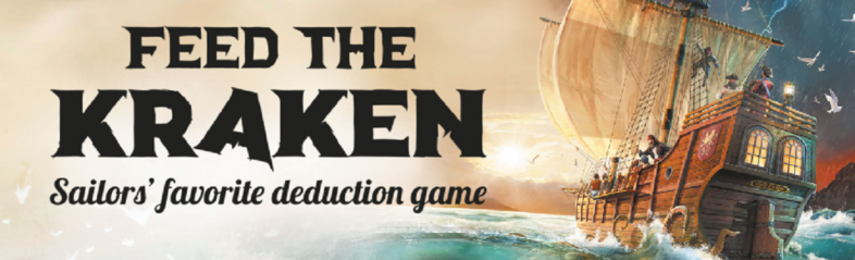 Feed the Kraken 1 Feed the Kraken
