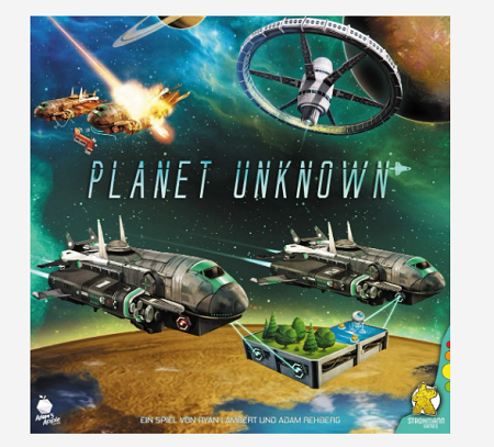Planet Unknown
