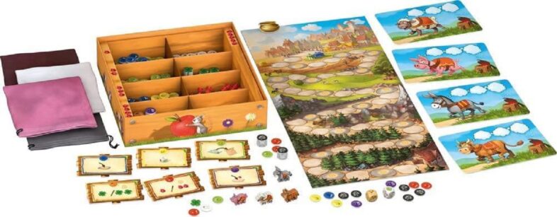 Mit Quacks & Co. nach Quedlinburg 1 Mit Quacks & Co. nach Quedlinburg