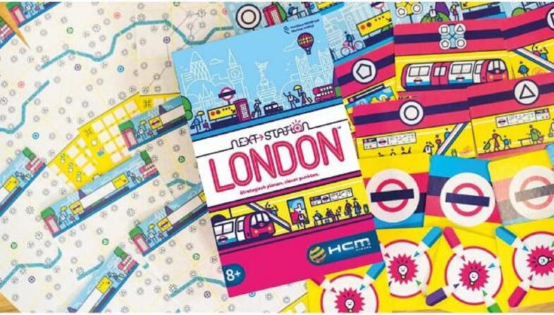 Next Station London 1 Next Station London