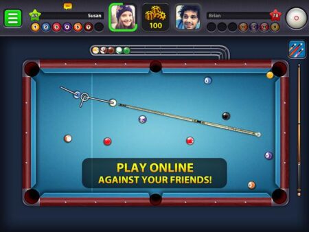 8 Ball Pool: Das spannende Billardspiel für Pool-Enthusiasten und Wettkampfliebhaber