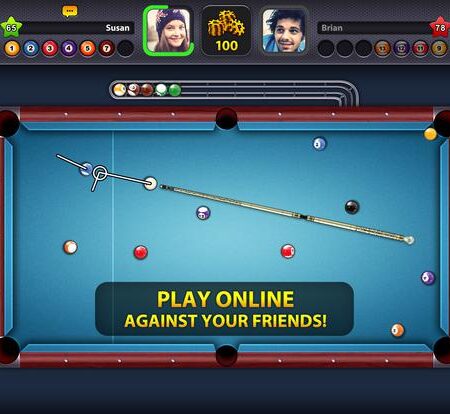 8 Ball Pool: Das spannende Billardspiel für Pool-Enthusiasten und Wettkampfliebhaber