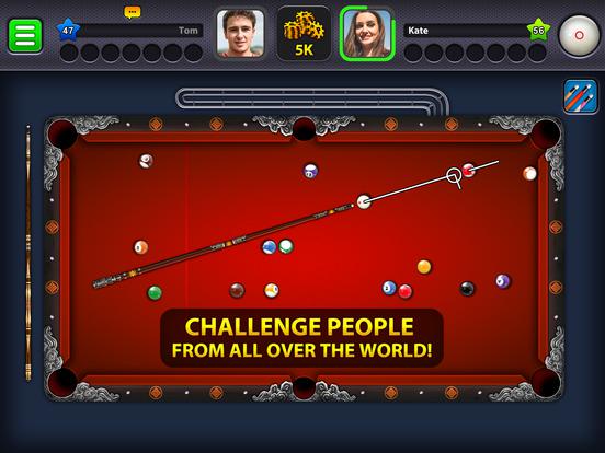 8 Ball Pool: Das spannende Billardspiel für Pool-Enthusiasten und Wettkampfliebhaber 1 8 Ball Pool app