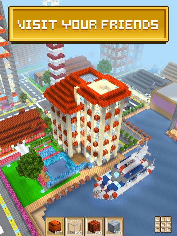 Block Craft 3D 1 Block Craft 3D