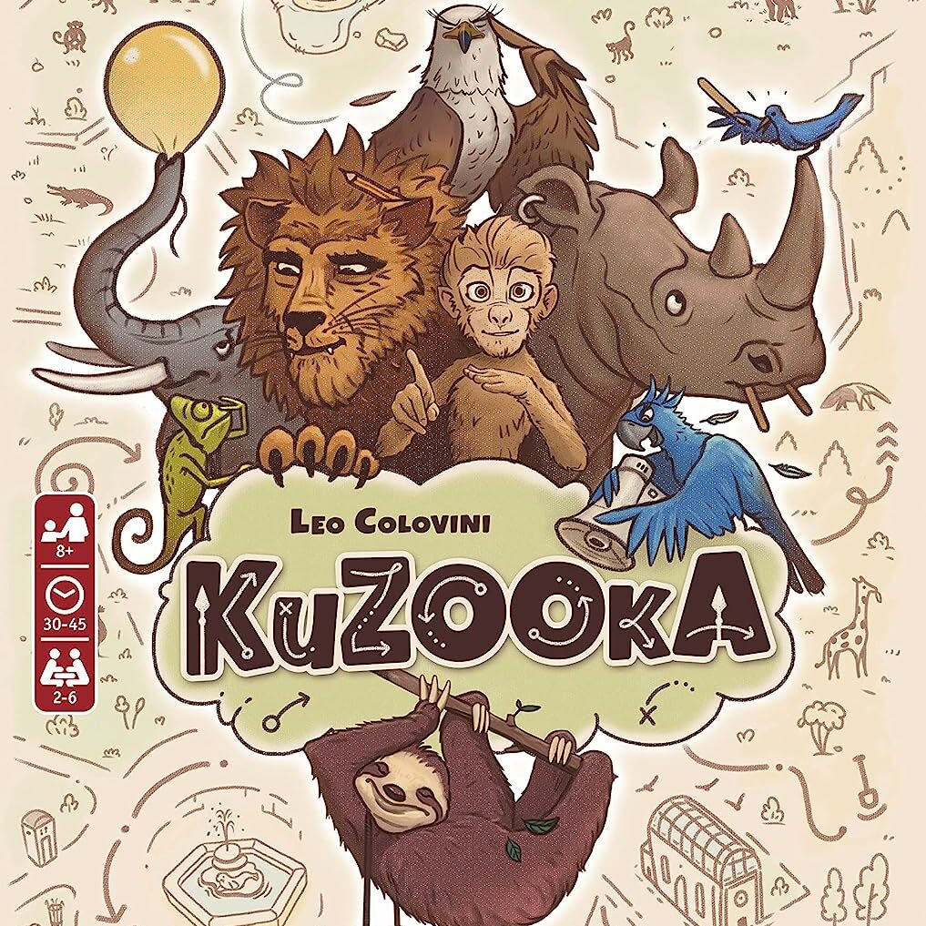 Kuzooka 1 Kuzooka