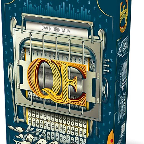 QE 1 QE