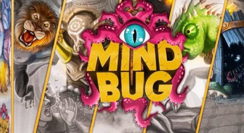 Mindbug 1 Mindbug
